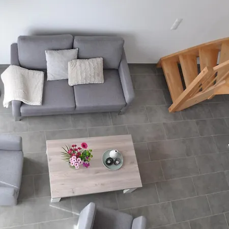 בית נופש Vechtestuebchen - נורדהורן