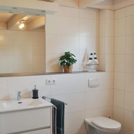 בית נופש Vechtestuebchen - נורדהורן