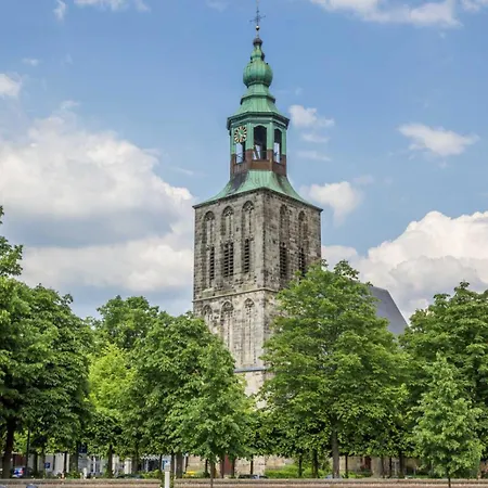 Vechtestuebchen - בית נופש *