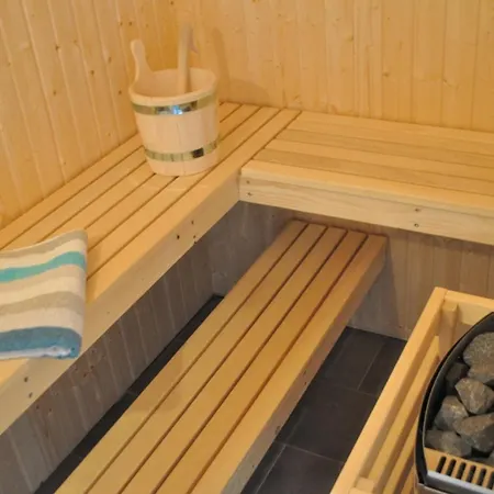 בית נופש Vechtestuebchen - נורדהורן