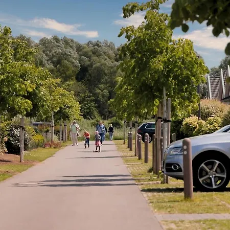 בית נופש Vechtestuebchen -