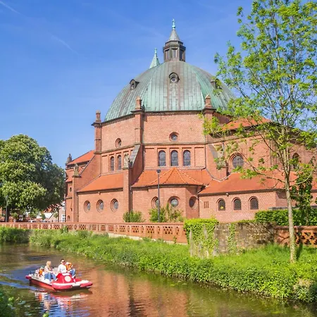 Vechtestuebchen - בית נופש נורדהורן